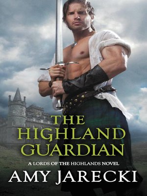 cover image of The Highland Guardian
